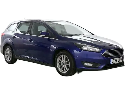 Ford Focus Zetec TDCi LT66 LRE
