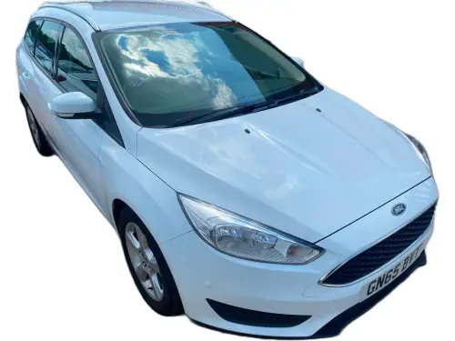 Ford Focus GN65 BVT