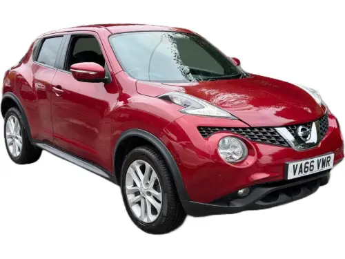 Nissan Juke VA66 VWR