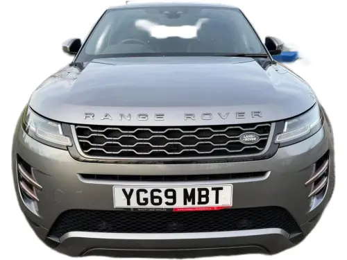 Land Rover Range Rover Evoque R-DYN S D A YG69 MBT