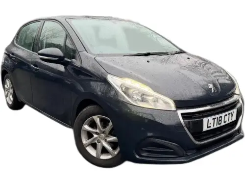 Peugeot 208 LT18 CTY