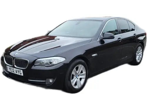 BMW 5 Series YE12 AYG