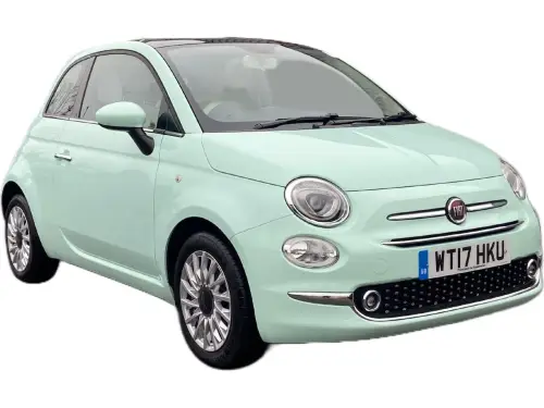 Fiat 500 WT17 HKU