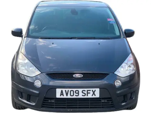 Ford S-MAX AV09 SFX