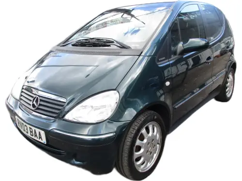 Mercedes-Benz A-Class RV03 BAA