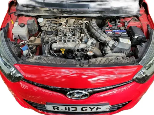 Hyundai I20 RJ13 GYF