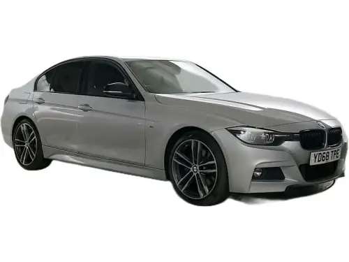 BMW 320i M Sport Shadow Edition A YD68 TPE