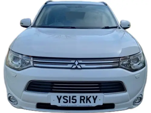 Mitsubishi Outlander GX 4h PHEV Auto YS15 RKY