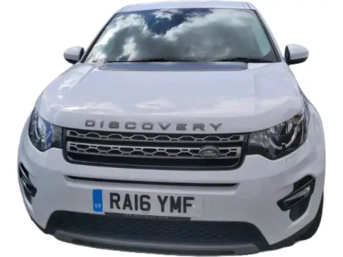Land Rover Discovery Sport RA16 YMF