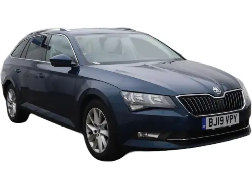Škoda Superb BJ19 VPY
