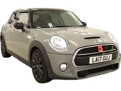 MINI Cooper S LA17 GUJ