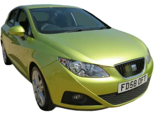 SEAT Ibiza Sport 84 FD58 OFT