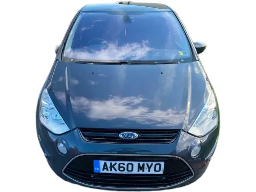 Ford S-MAX Titanium TDCi 161 A AK60 MYO