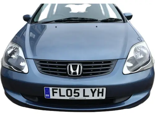 Honda Civic FL05 LYH