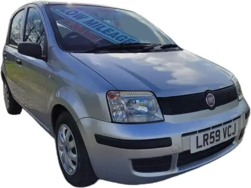 Fiat Panda Active ECO LR59 VCJ