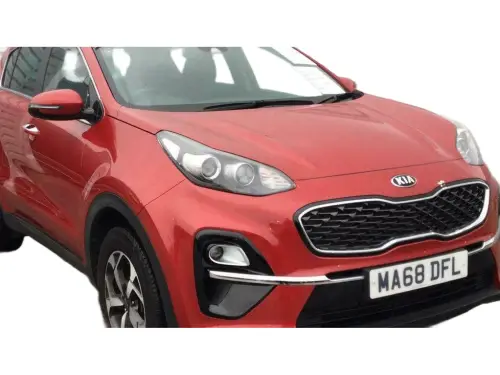 Kia Sportage 2 ISG MA68 DFL