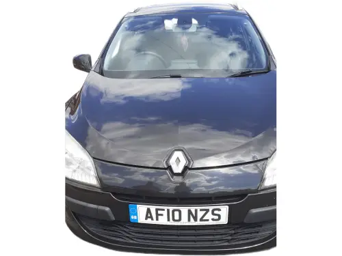 Renault Megane AF10 NZS