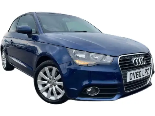 Audi A1 Sport TFSI S-A OV60 LRZ