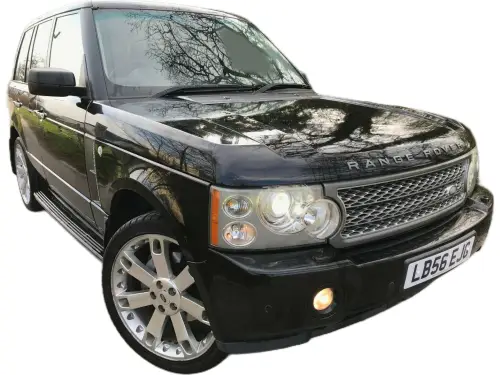 Land Rover Range Rover Vogue TDV8 A LB56 EJG