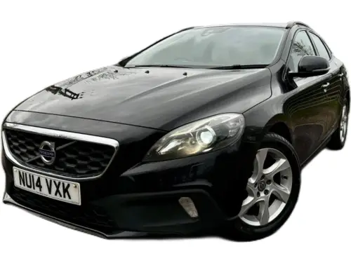 Volvo V40 NU14 VXK