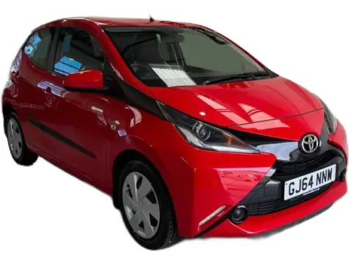 Toyota Aygo GJ64 NNW