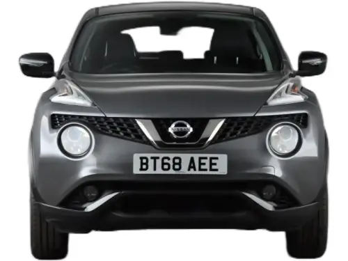 Nissan Juke BT68 AEE