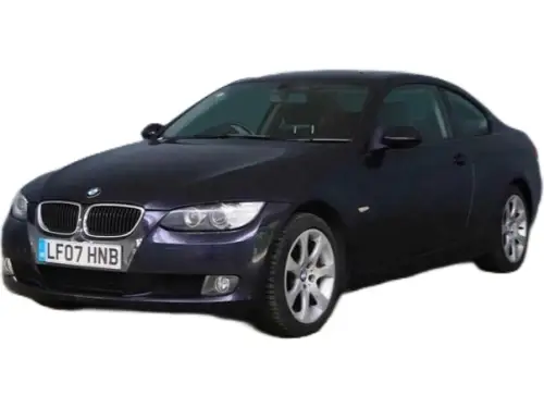 BMW 3 Series LF07 HNB