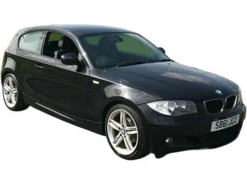 BMW 116i M Sport SB61 JCO
