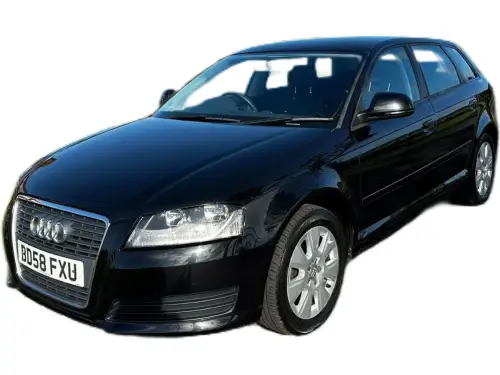 Audi A3 BD58 FXU