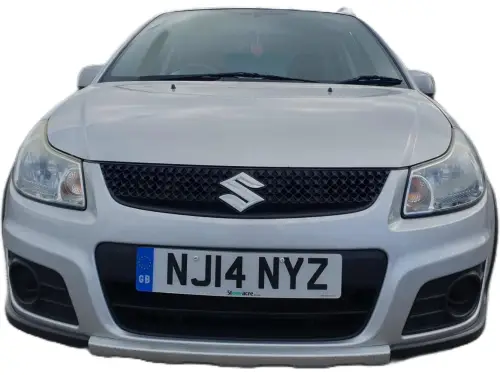 Suzuki SX4 NJ14 NYZ