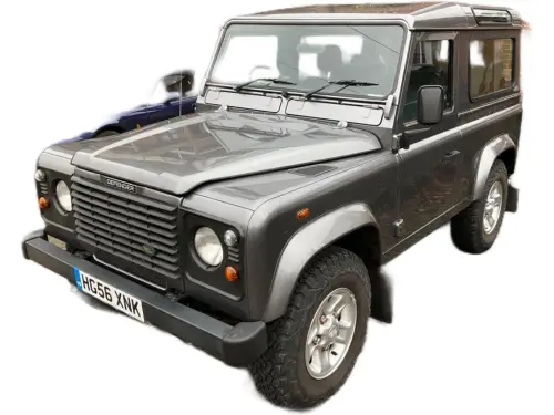 Land Rover Defender HG56 XNK