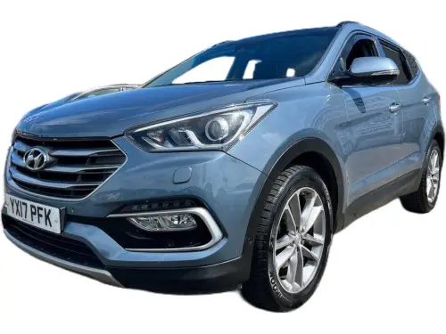 Hyundai Santa Fe YX17 PFK