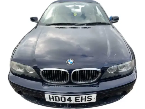 BMW 320 CI SE HD04 EHS