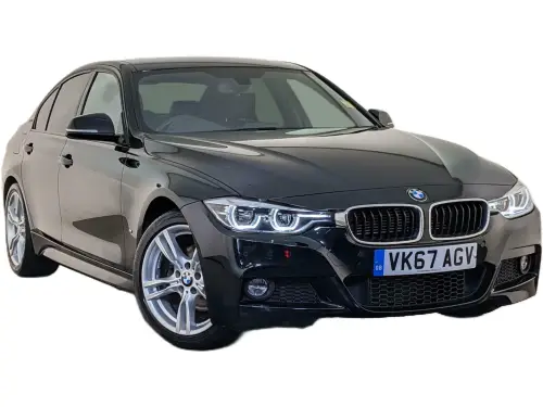 BMW 330e M Sport Auto VK67 AGV