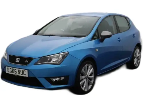 SEAT Ibiza EG66 NUC
