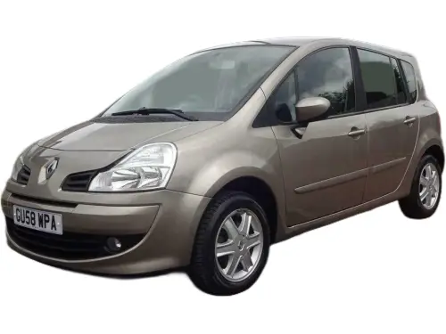Renault G-Modus Dynamique VVT A GU58 WPA