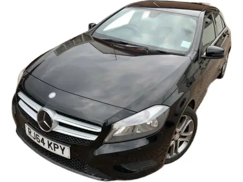 Mercedes-Benz A180 Blue-CY Sport CDI Auto RJ64 KPY