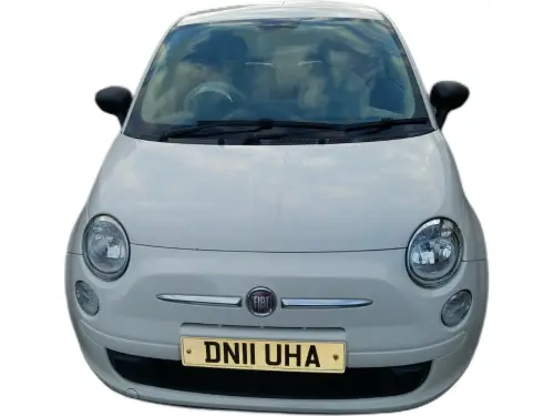 Fiat 500 POP DN11 UHA