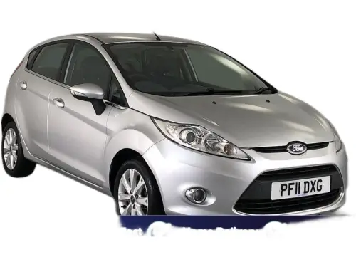 Ford Fiesta PF11 DXG