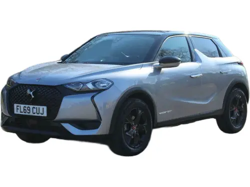 DS DS3 C-Back Pfrmc LN Ptch SS FL69 CUJ