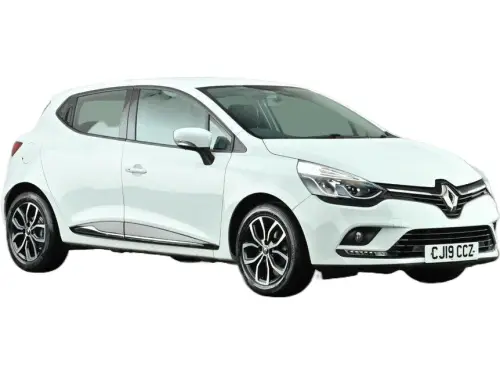 Renault Clio CJ19 CCZ