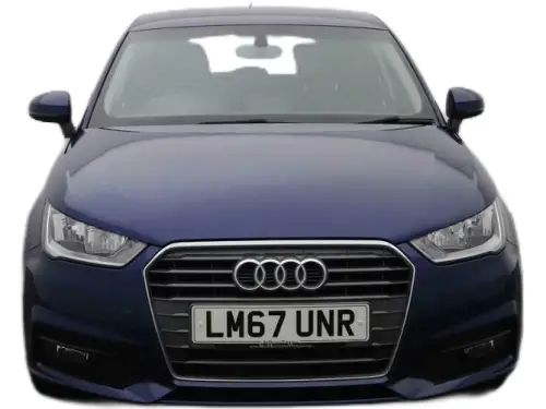Audi A1 Sport TDI S-A LM67 UNR
