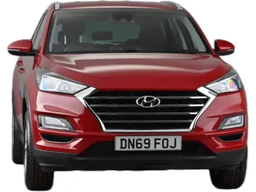 Hyundai Tucson DN69 FOJ