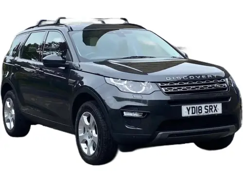 Land Rover Discovery Sport YD18 SRX