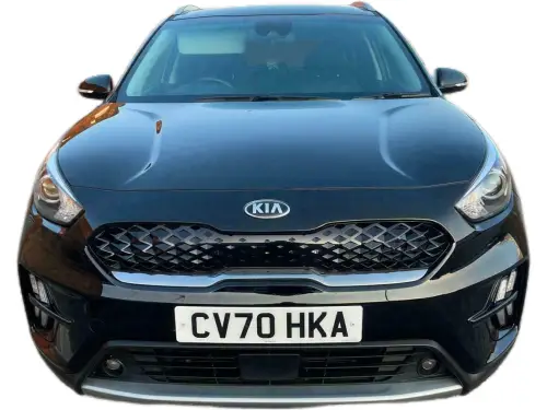 Kia Niro 2 S-A CV70 HKA