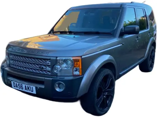 Land Rover Discovery TDV6 HSE A DA56 AKU