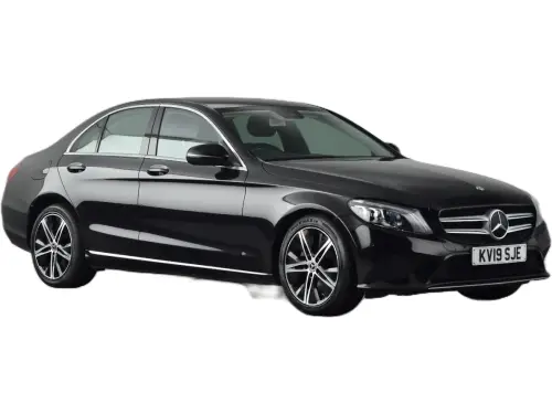 Mercedes-Benz C KV19 SJE