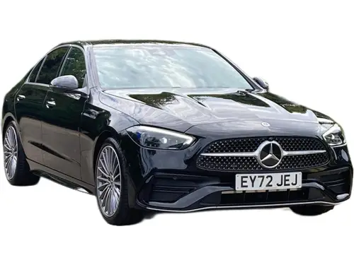 Mercedes-Benz C 220 AMG Line Prem D MHEV A EY72 JEJ