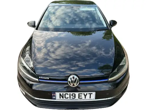 Volkswagen Golf NC19 EYT