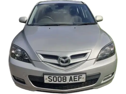 Mazda 3 Takara SO08 AEF